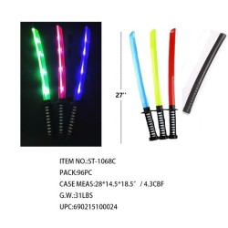 LIGHT UP SWORD 4DZ/2BX/8DZ/CS