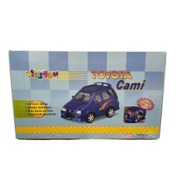 DIECAST PULLBACK TOYOTA 6DZ/CS