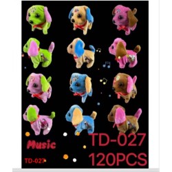 B/O DOG 5DZ/2BX/10DZ/CS