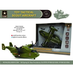 TOY - US ARMY 12PC/CS