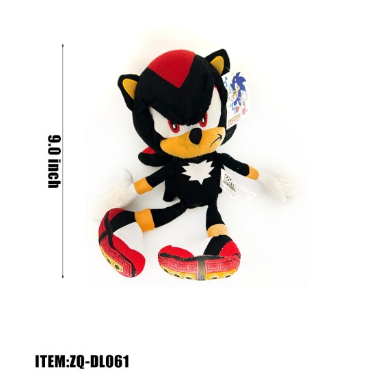 LICENSE PLUSH TOY - 10