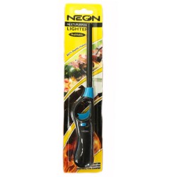 NEON BLACK &BLUE BBQ LIGHT 48PC/CS