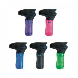LIGHTER - MK TORCH LIGHTER (9PC) 12BX/CS