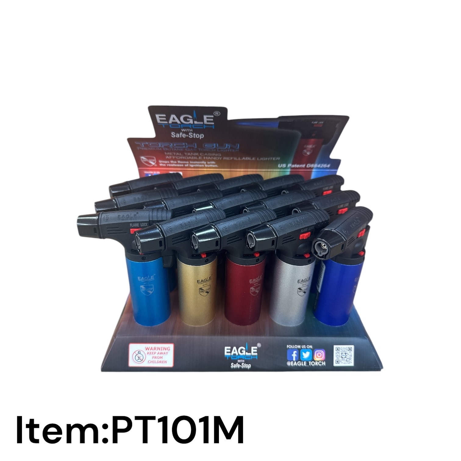 ''PT101M
''