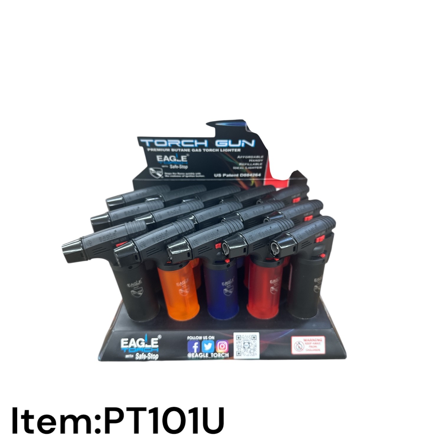 ''PT101U
''